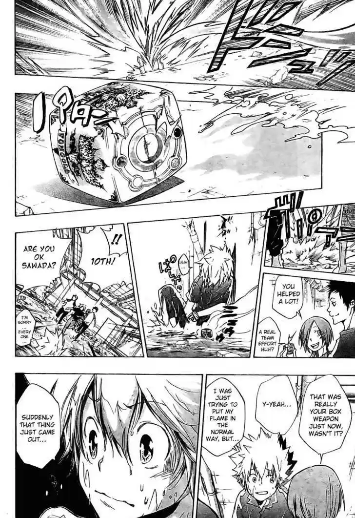 Kateikyoushi Hitman Reborn! 234