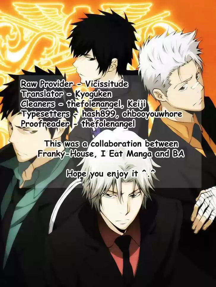 Kateikyoushi Hitman Reborn! 234