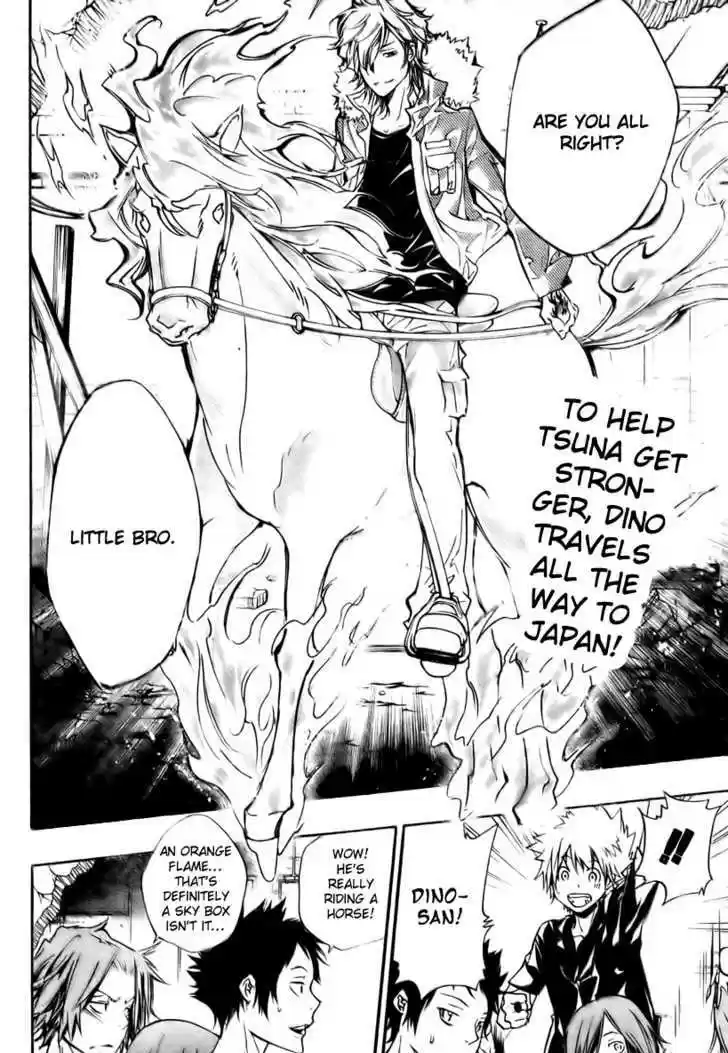 Kateikyoushi Hitman Reborn! 235