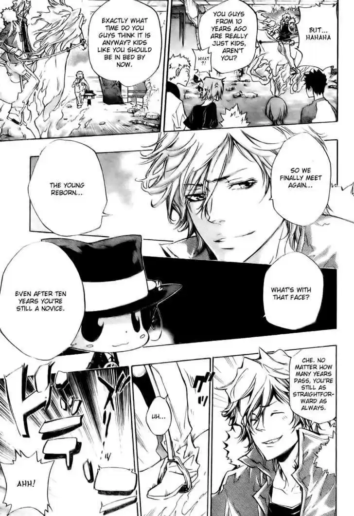 Kateikyoushi Hitman Reborn! 235