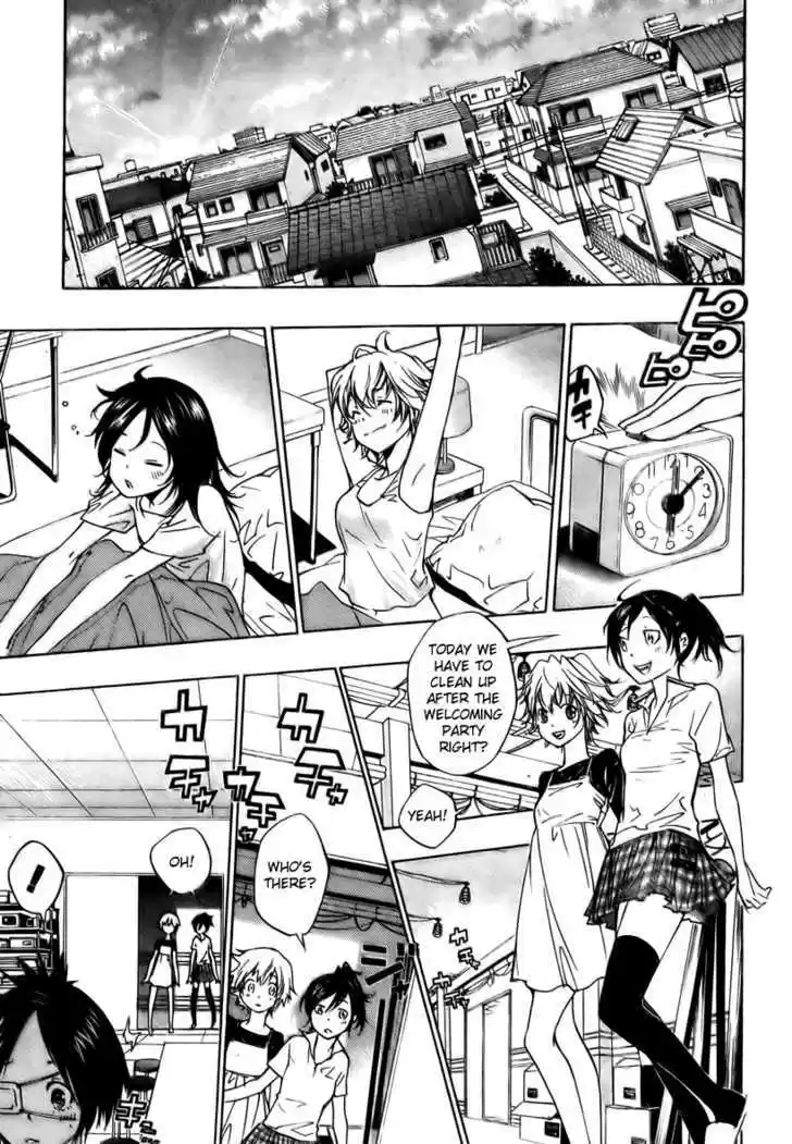 Kateikyoushi Hitman Reborn! 235