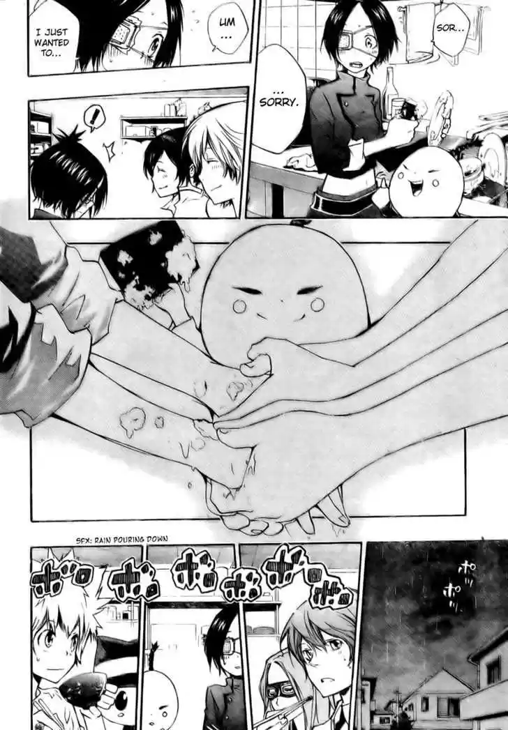 Kateikyoushi Hitman Reborn! 235