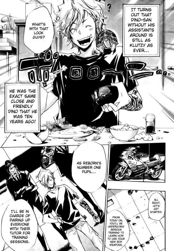 Kateikyoushi Hitman Reborn! 235