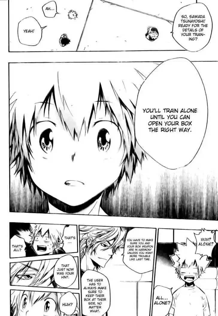 Kateikyoushi Hitman Reborn! 235