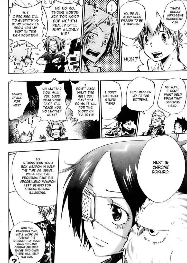 Kateikyoushi Hitman Reborn! 235