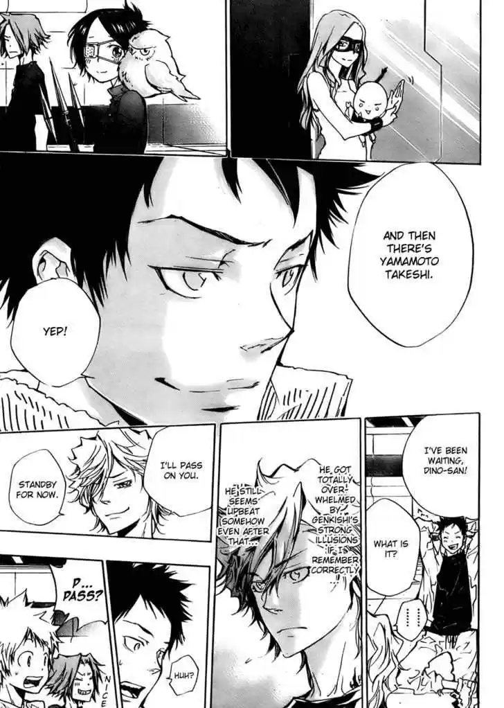 Kateikyoushi Hitman Reborn! 235