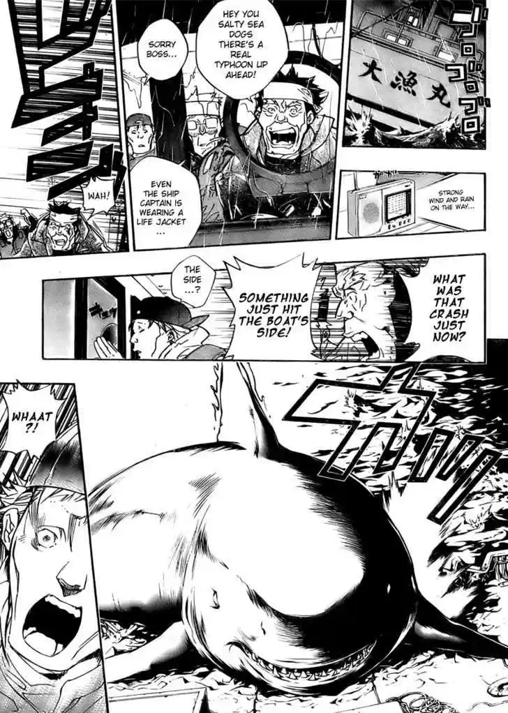 Kateikyoushi Hitman Reborn! 235