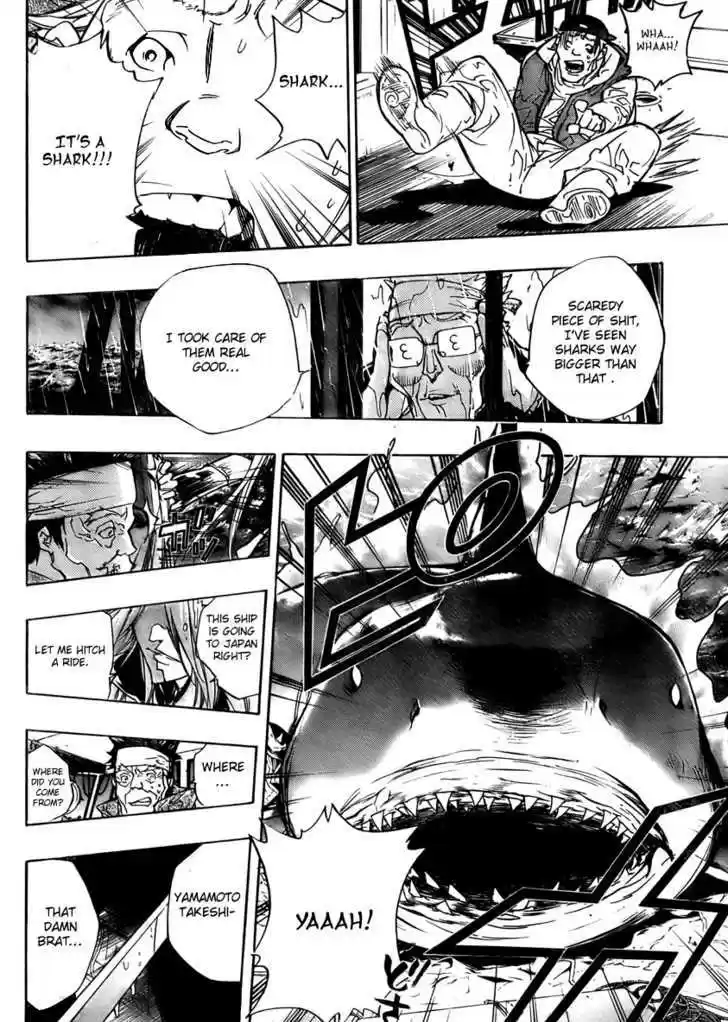 Kateikyoushi Hitman Reborn! 235