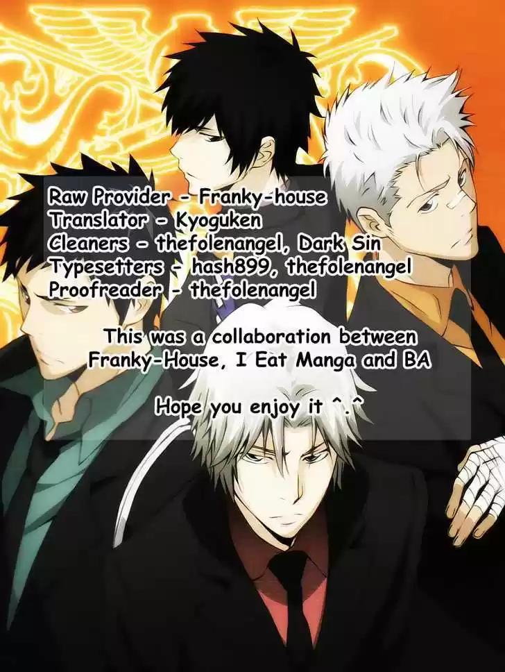 Kateikyoushi Hitman Reborn! 235