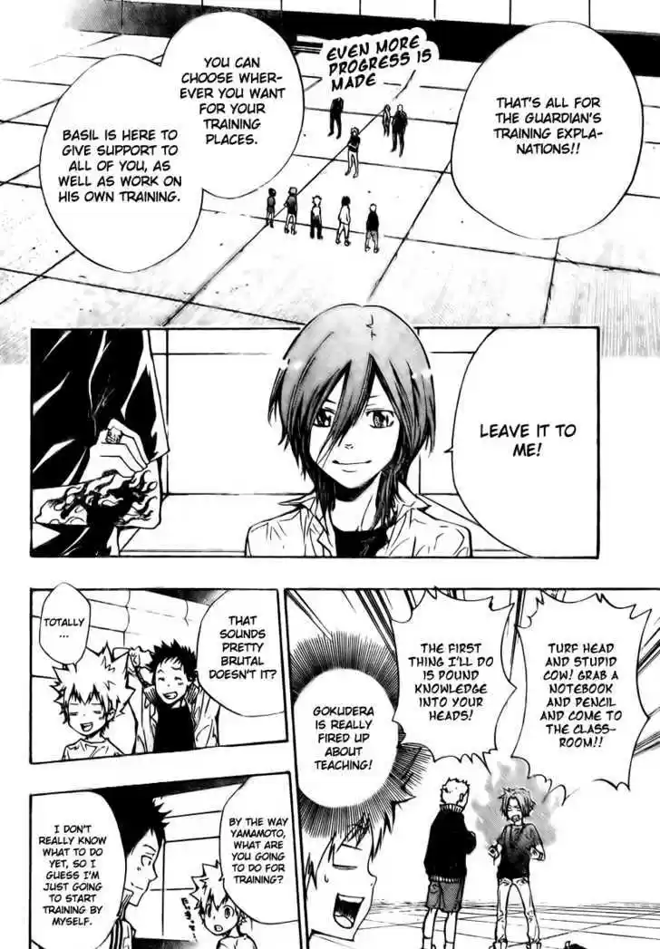 Kateikyoushi Hitman Reborn! 236