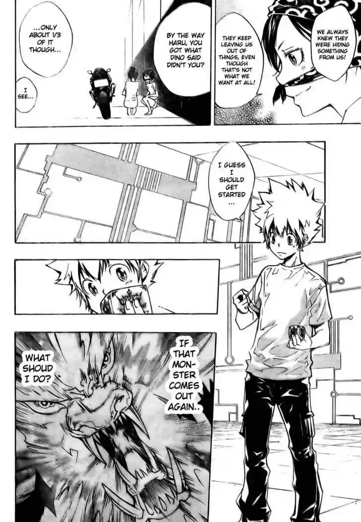 Kateikyoushi Hitman Reborn! 236