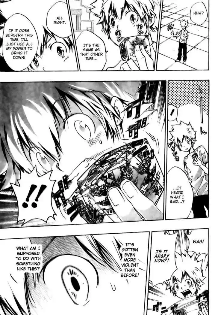 Kateikyoushi Hitman Reborn! 236