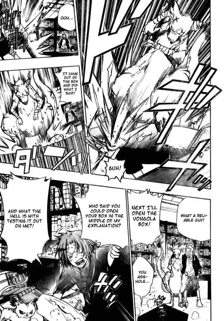 Kateikyoushi Hitman Reborn! 236