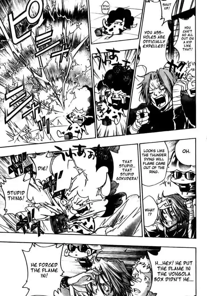Kateikyoushi Hitman Reborn! 236
