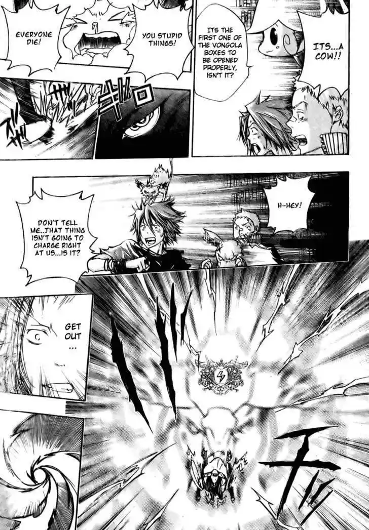 Kateikyoushi Hitman Reborn! 236