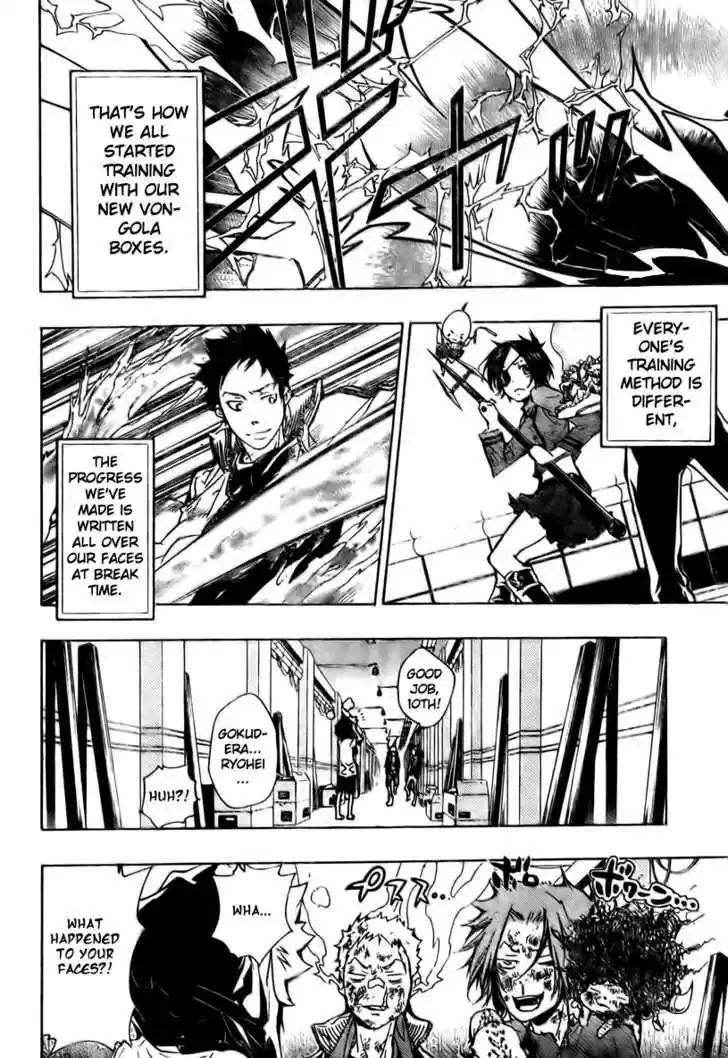 Kateikyoushi Hitman Reborn! 236