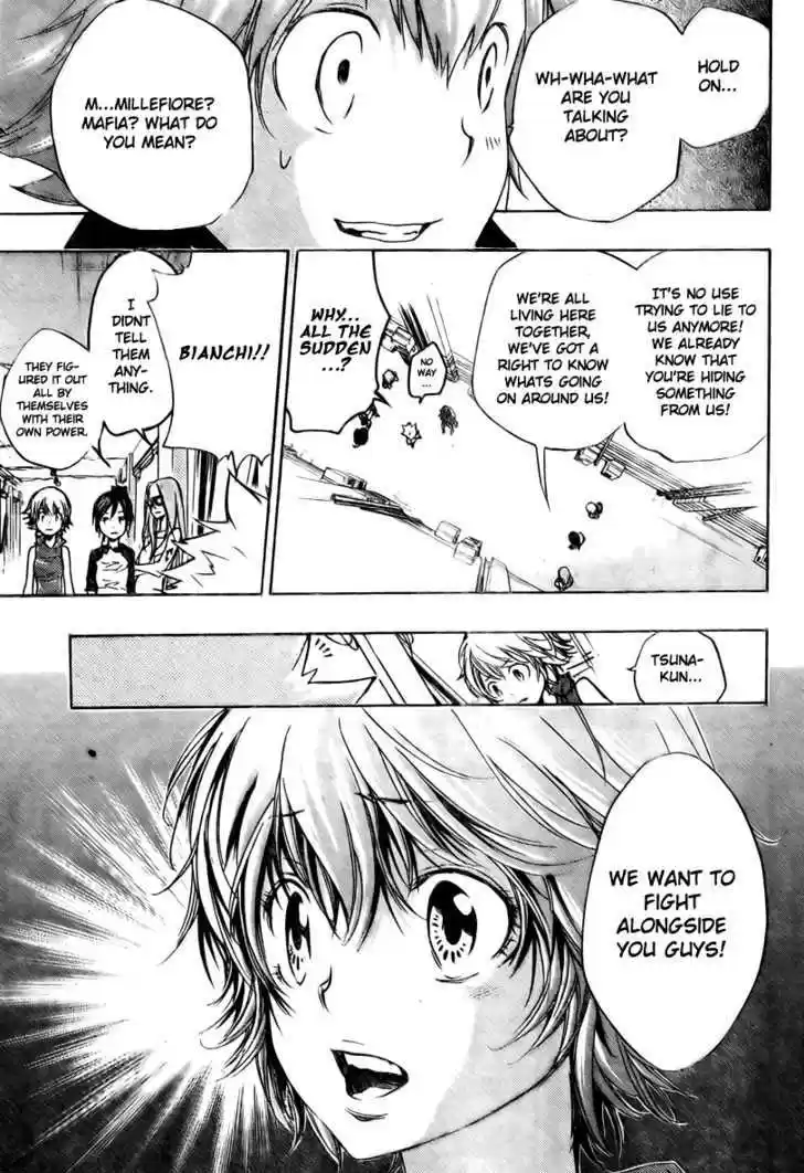 Kateikyoushi Hitman Reborn! 236