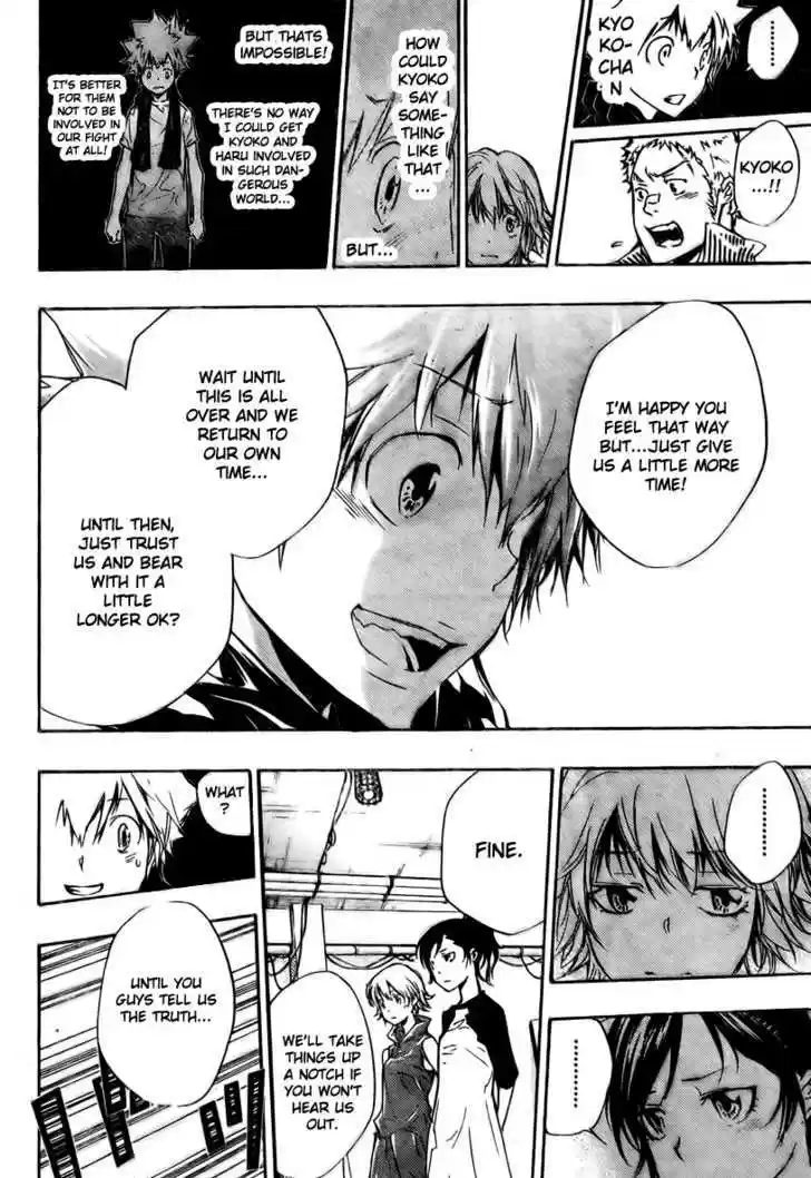 Kateikyoushi Hitman Reborn! 236