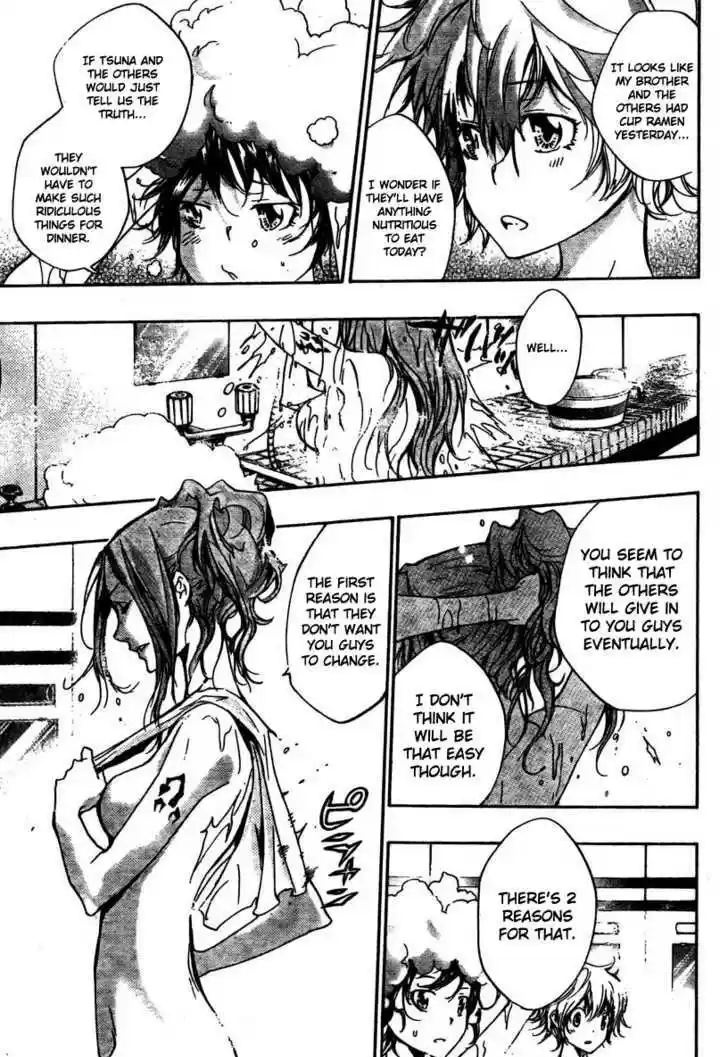 Kateikyoushi Hitman Reborn! 237