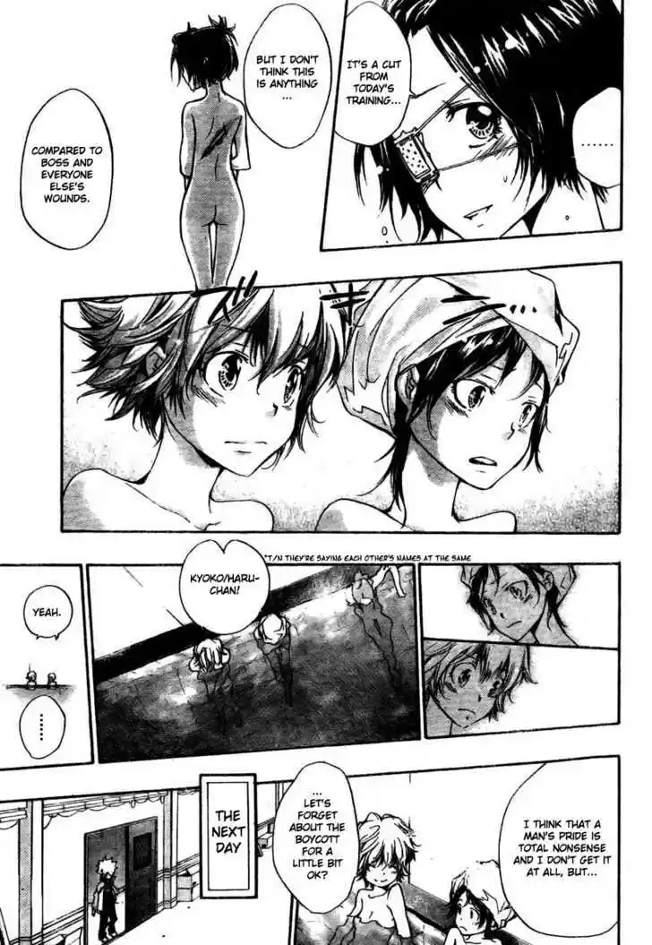 Kateikyoushi Hitman Reborn! 237