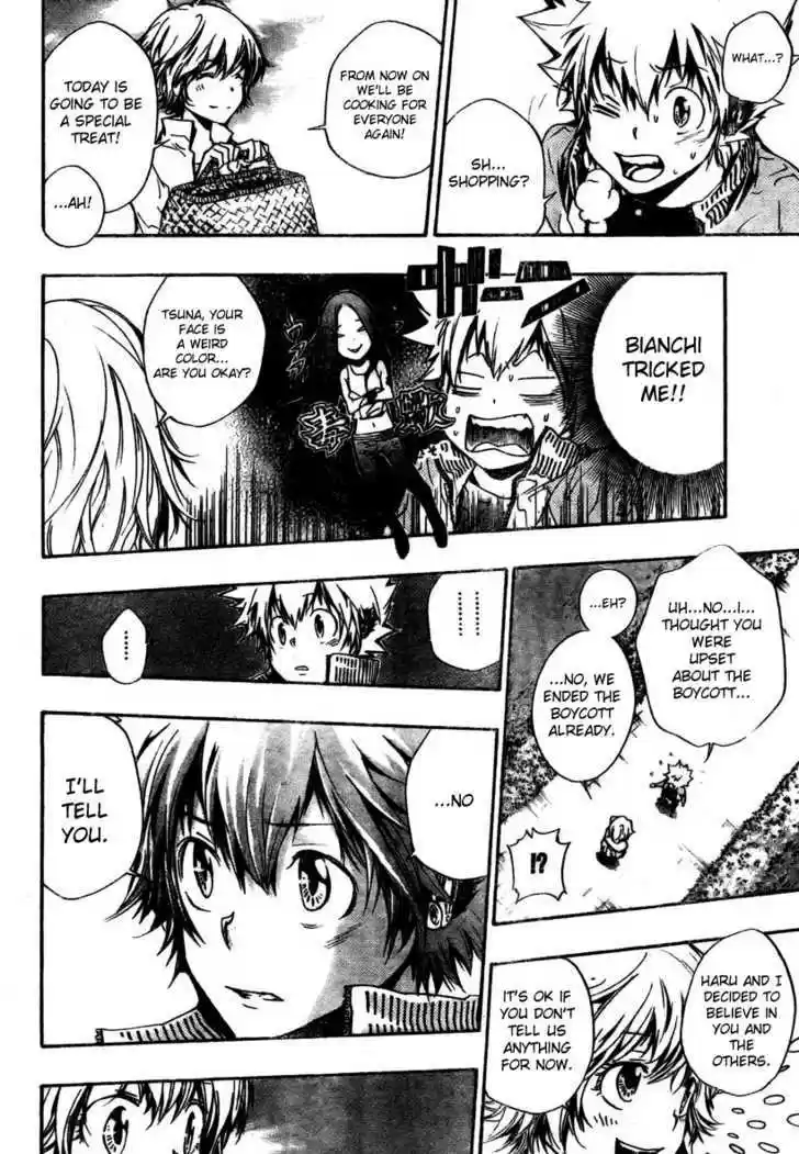 Kateikyoushi Hitman Reborn! 237