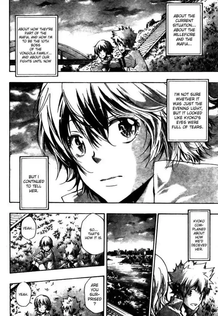 Kateikyoushi Hitman Reborn! 237