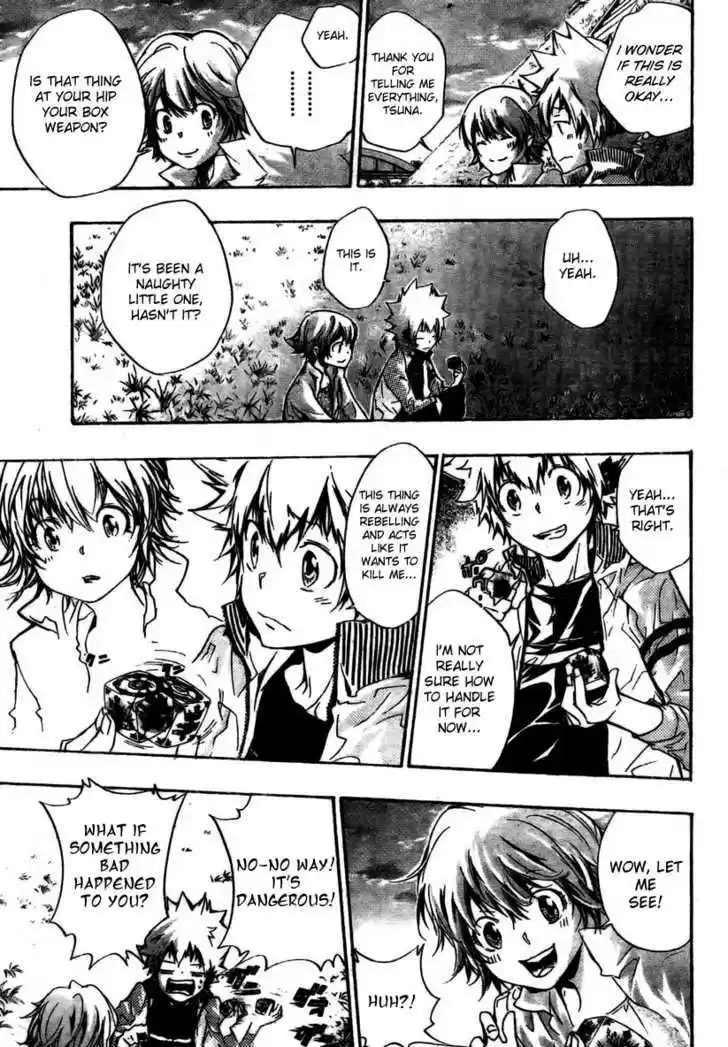 Kateikyoushi Hitman Reborn! 237