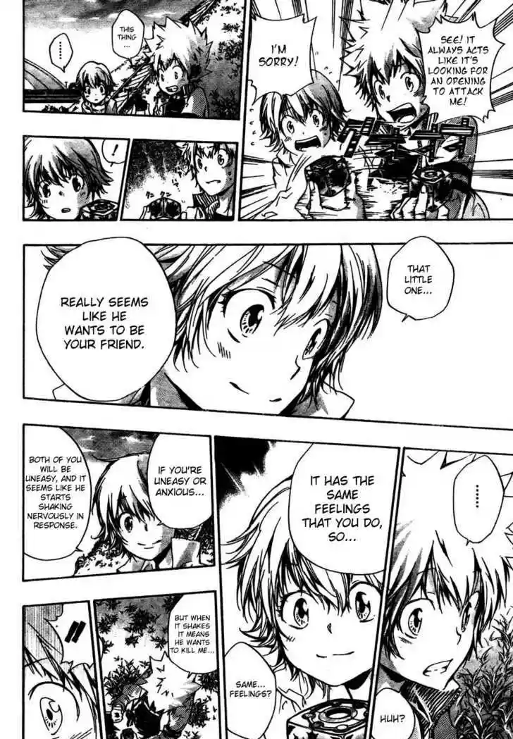 Kateikyoushi Hitman Reborn! 237