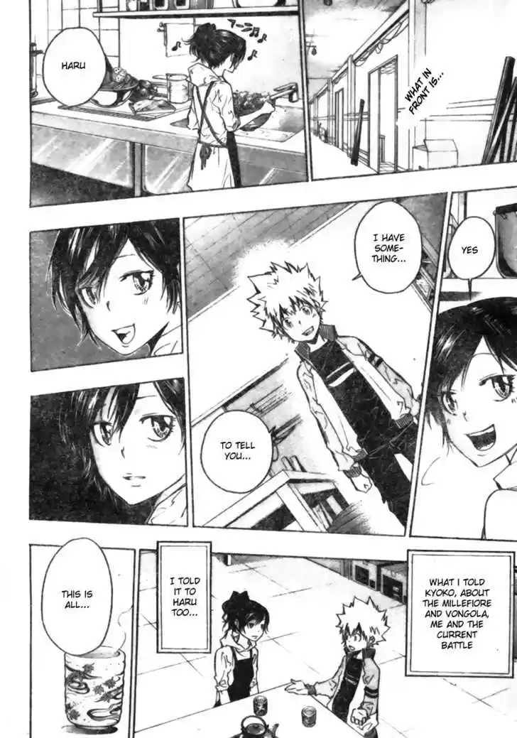 Kateikyoushi Hitman Reborn! 238