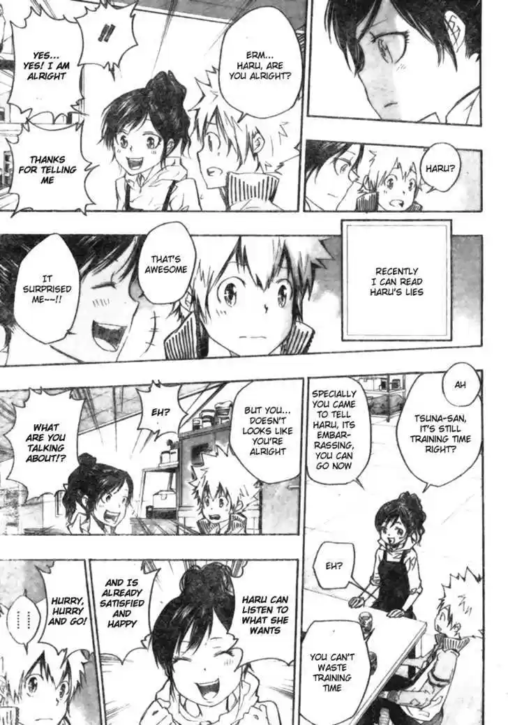 Kateikyoushi Hitman Reborn! 238