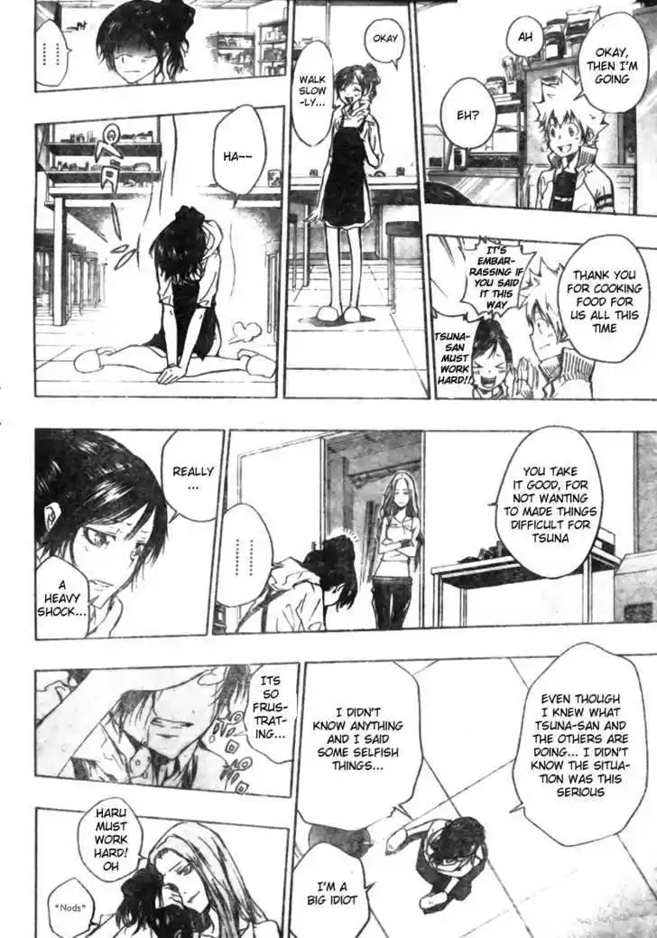 Kateikyoushi Hitman Reborn! 238