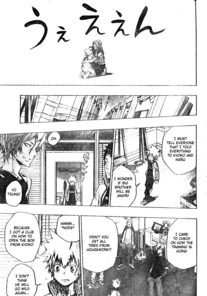 Kateikyoushi Hitman Reborn! 238