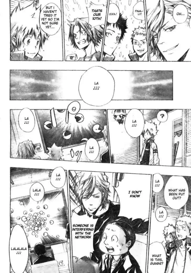 Kateikyoushi Hitman Reborn! 238