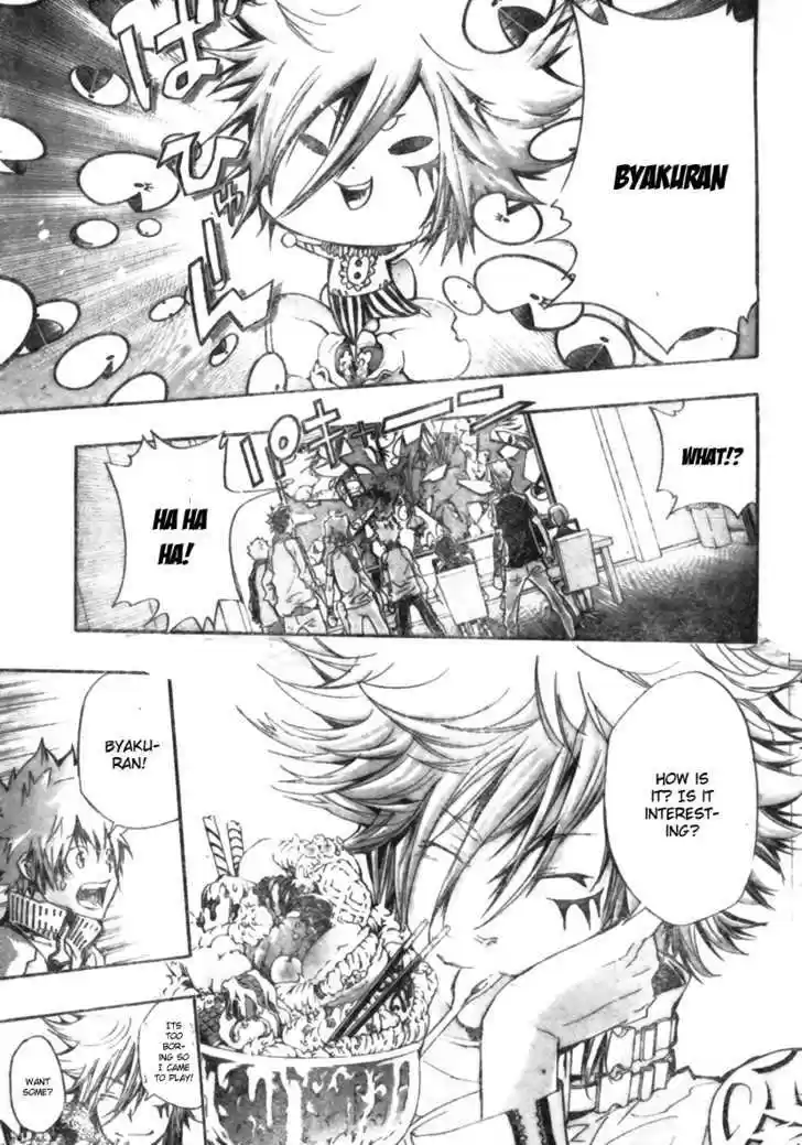 Kateikyoushi Hitman Reborn! 238