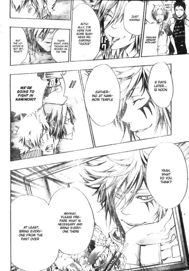 Kateikyoushi Hitman Reborn! 238