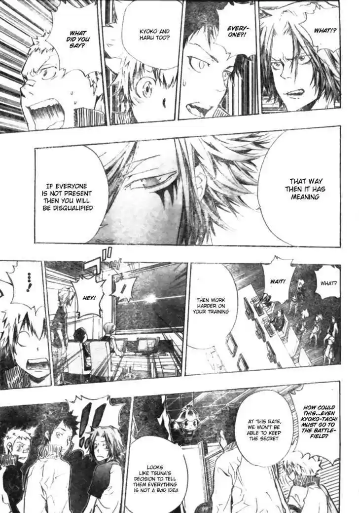 Kateikyoushi Hitman Reborn! 238