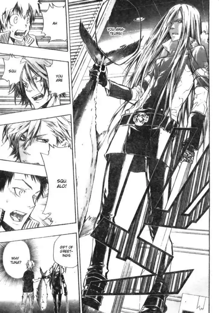 Kateikyoushi Hitman Reborn! 238