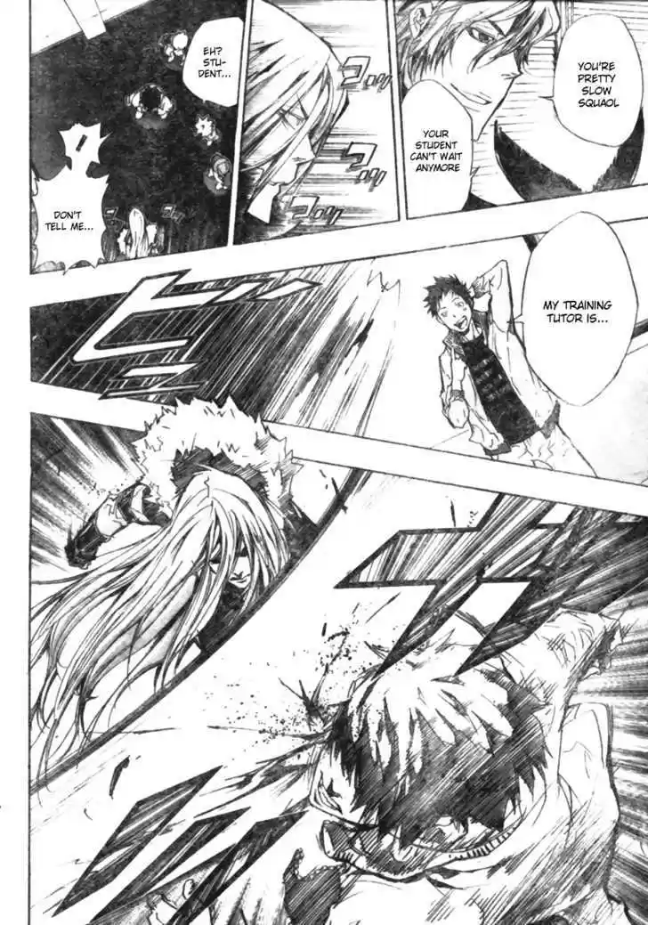 Kateikyoushi Hitman Reborn! 238