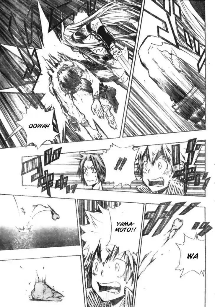 Kateikyoushi Hitman Reborn! 238