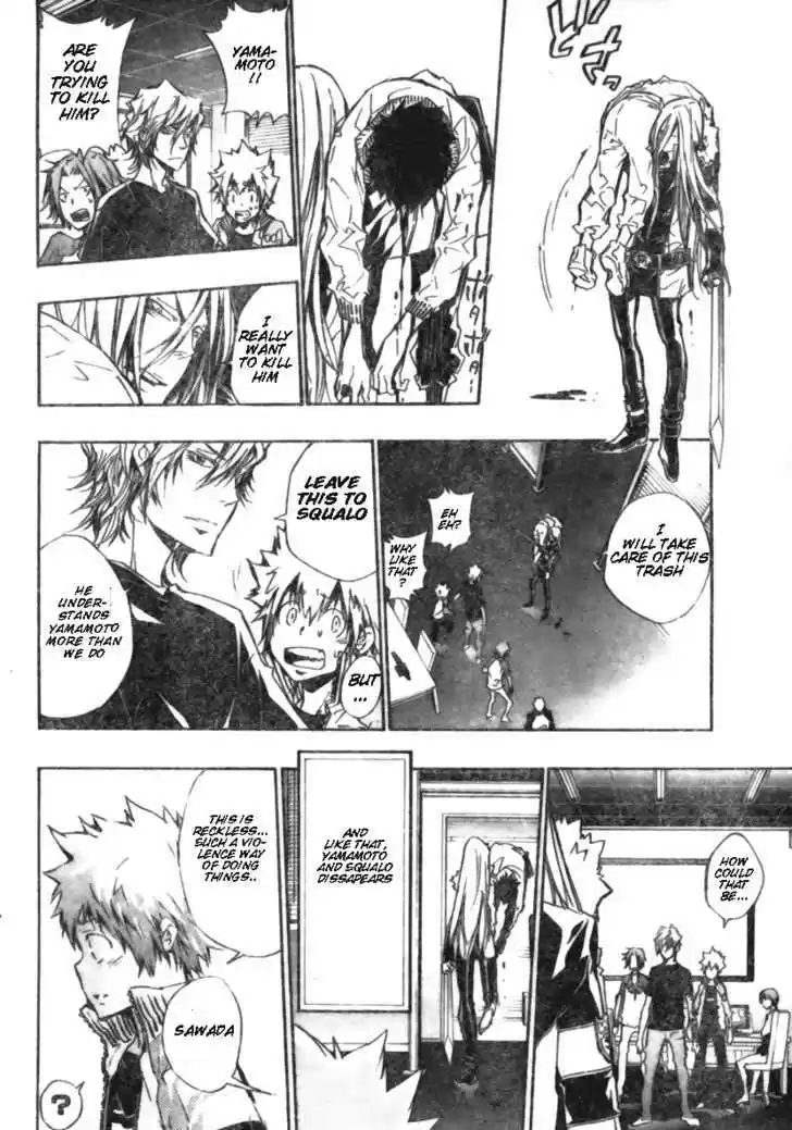 Kateikyoushi Hitman Reborn! 238