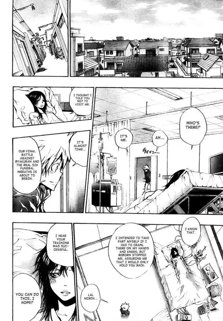 Kateikyoushi Hitman Reborn! 239