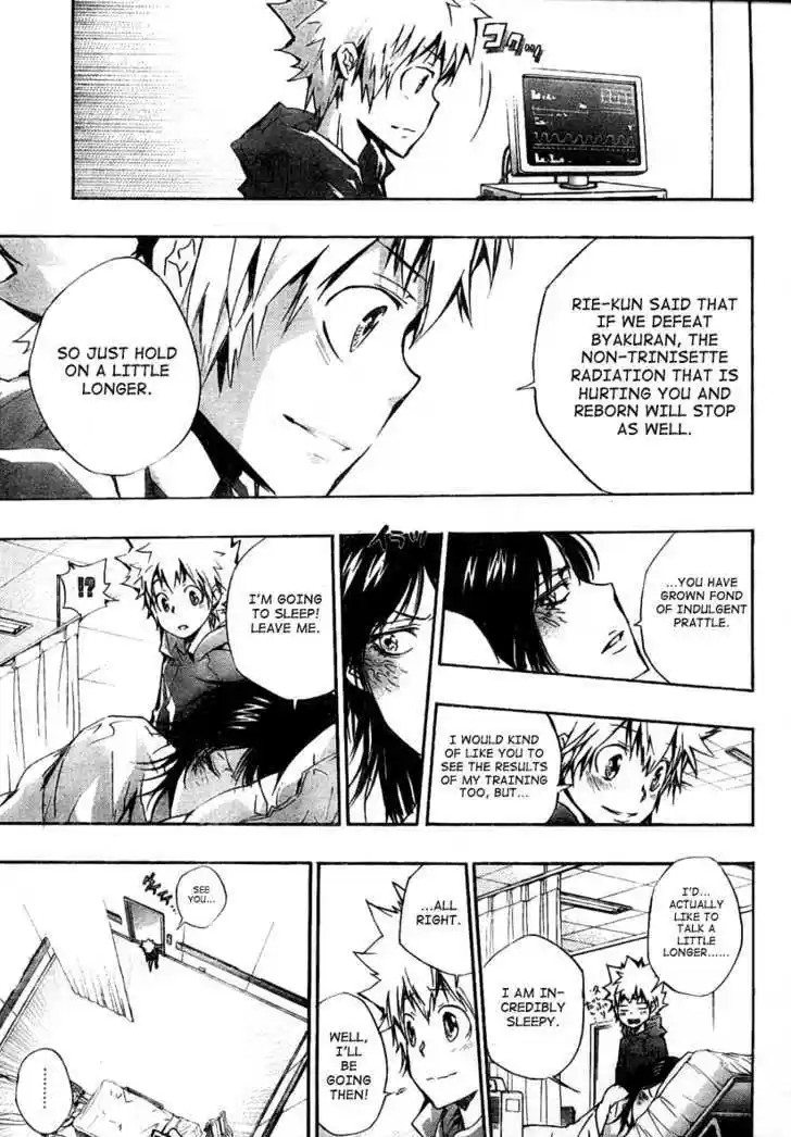 Kateikyoushi Hitman Reborn! 239