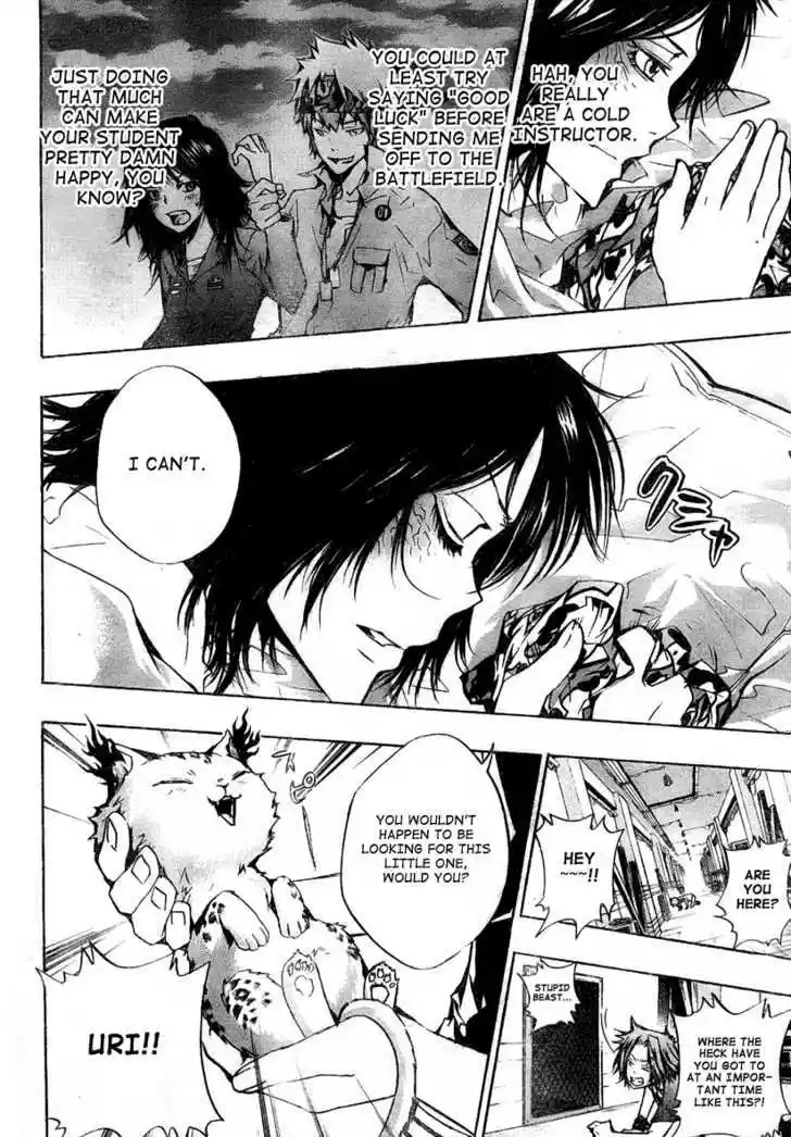 Kateikyoushi Hitman Reborn! 239