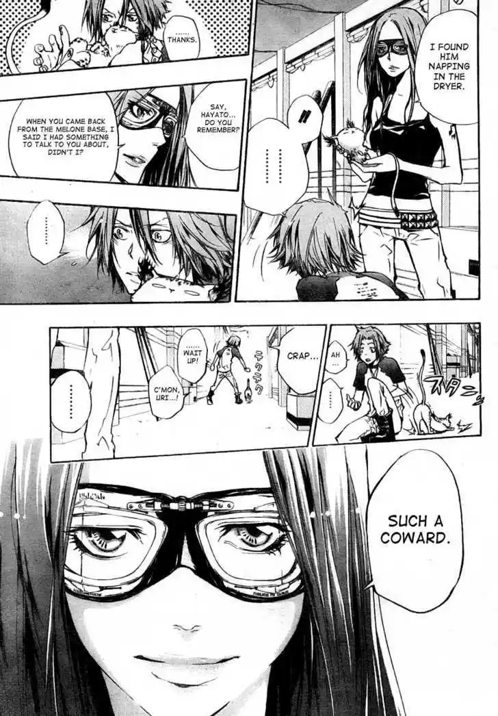 Kateikyoushi Hitman Reborn! 239