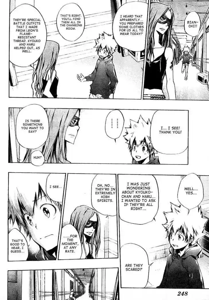 Kateikyoushi Hitman Reborn! 239