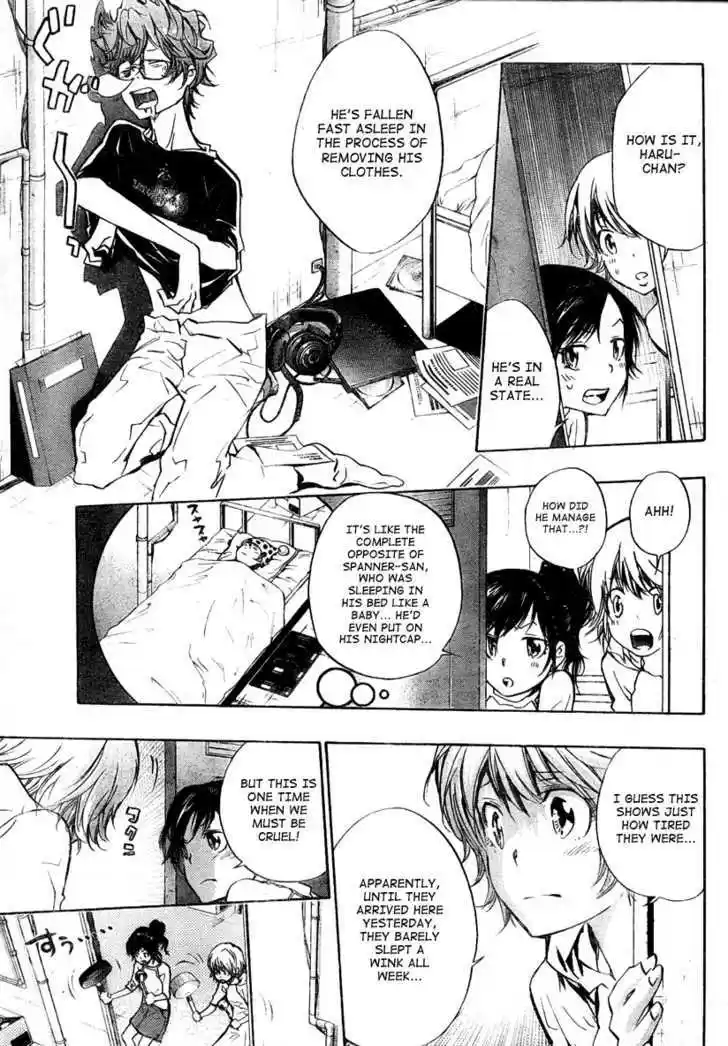 Kateikyoushi Hitman Reborn! 239