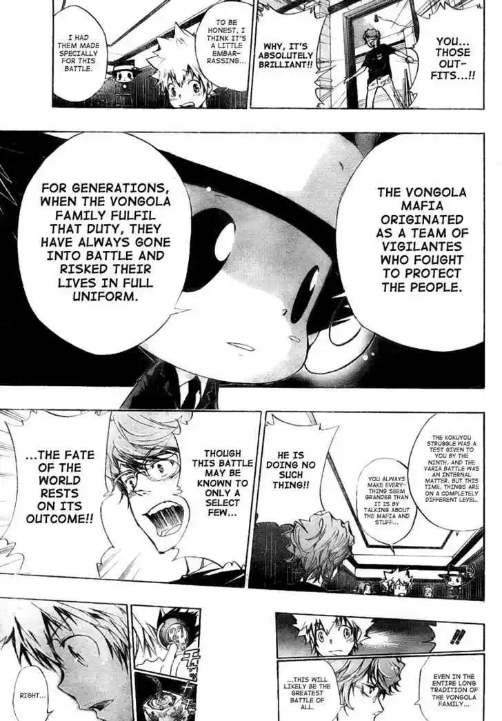 Kateikyoushi Hitman Reborn! 239