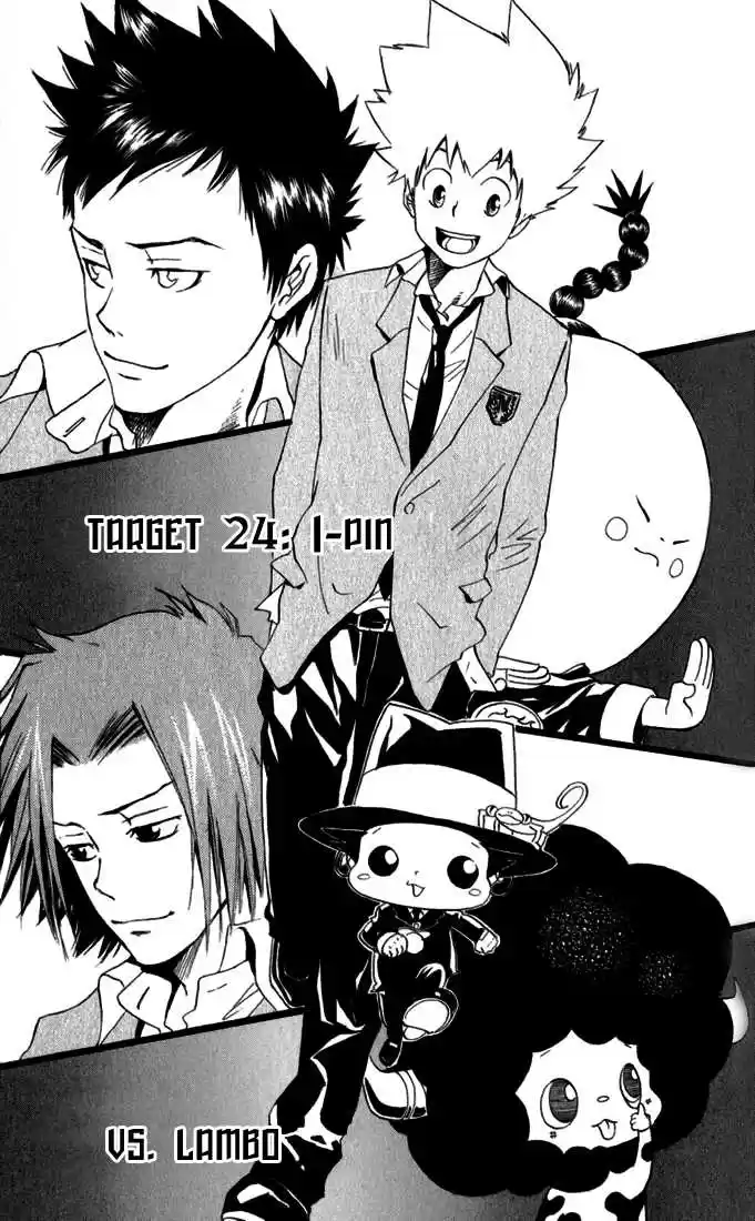 Kateikyoushi Hitman Reborn! 24