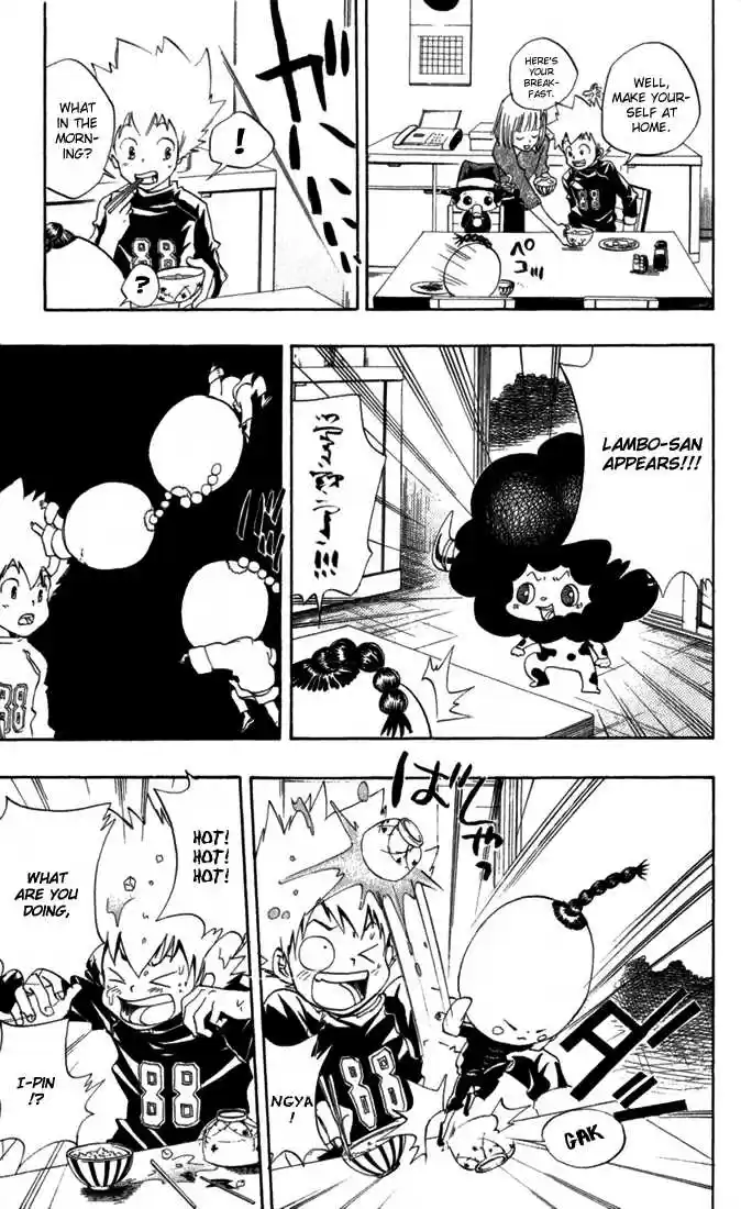 Kateikyoushi Hitman Reborn! 24