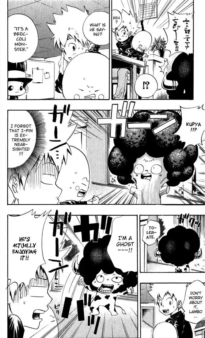 Kateikyoushi Hitman Reborn! 24